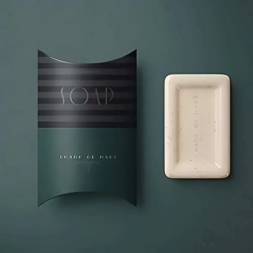 Custom Soap Pillow Boxes