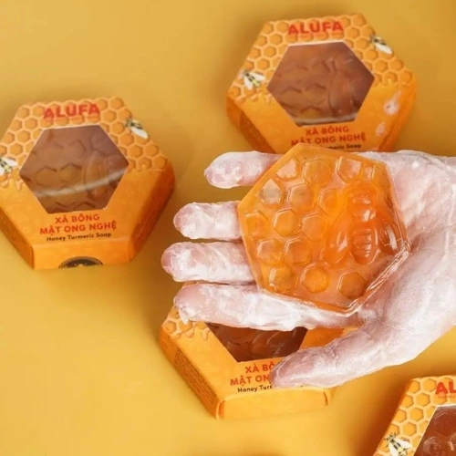 Durable custom hexagon soap boxes for small businesses