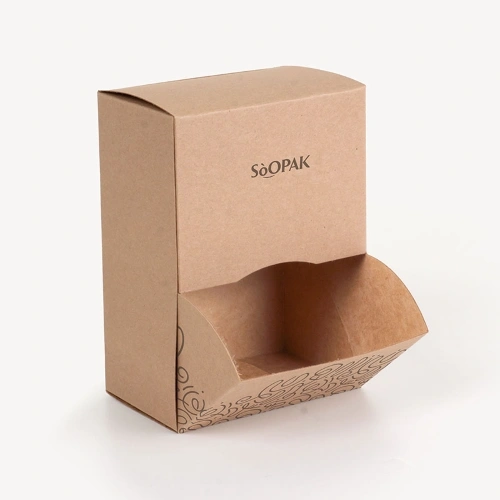Custom Soap Dispenser Packaging