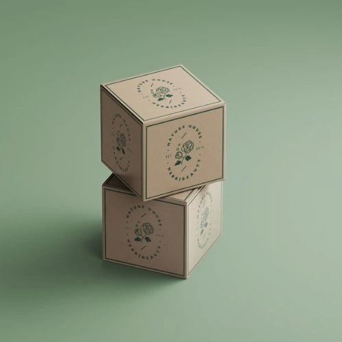Kraft retail soap boxes for natural and organic soaps
