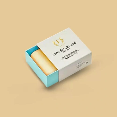 Custom Soap Drawer Boxes