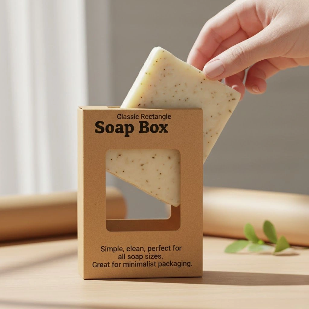 Classic Rectangle Window