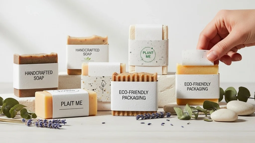 Eco-Friendly Soap Bands