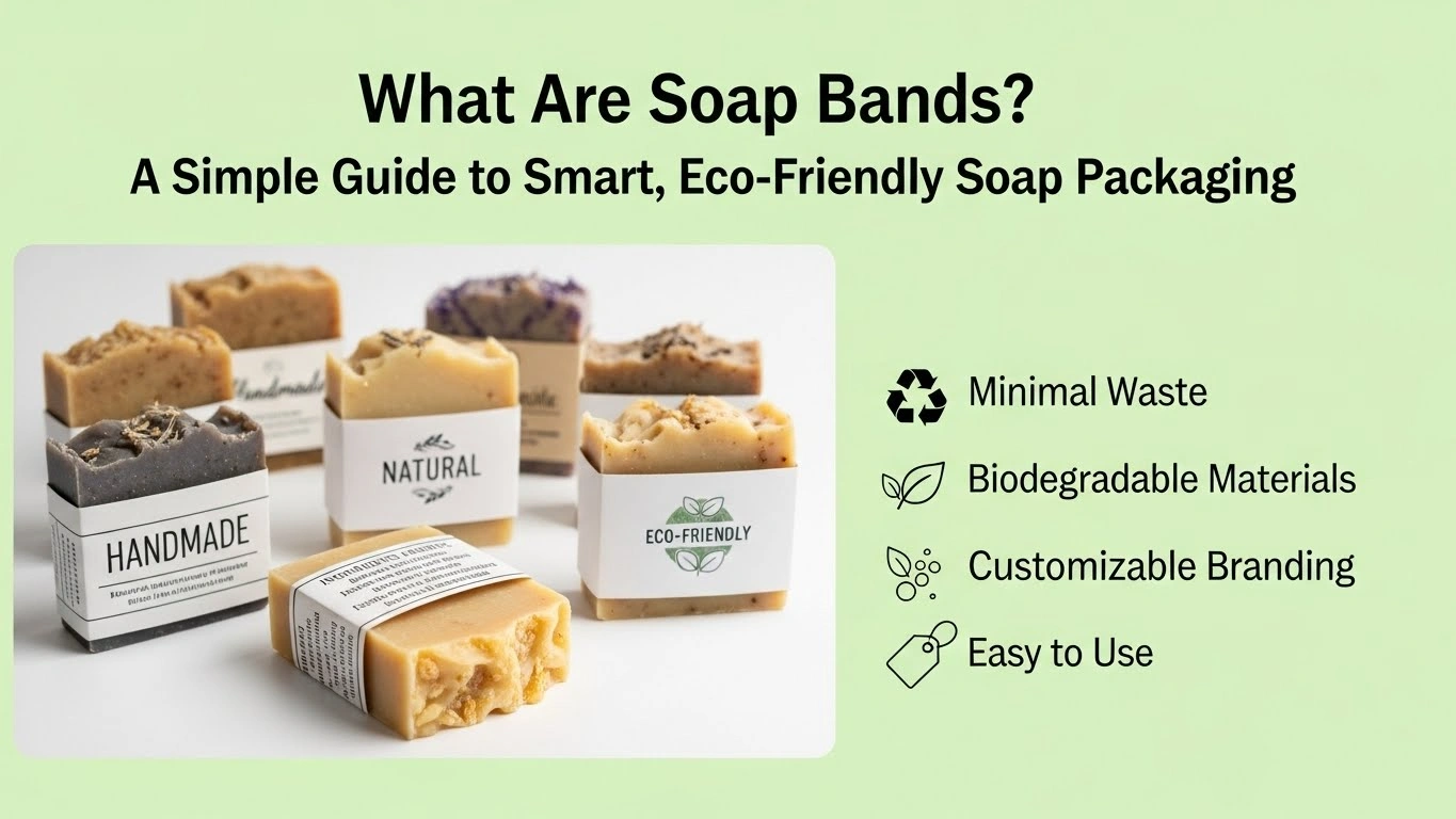 What Are Soap Bands