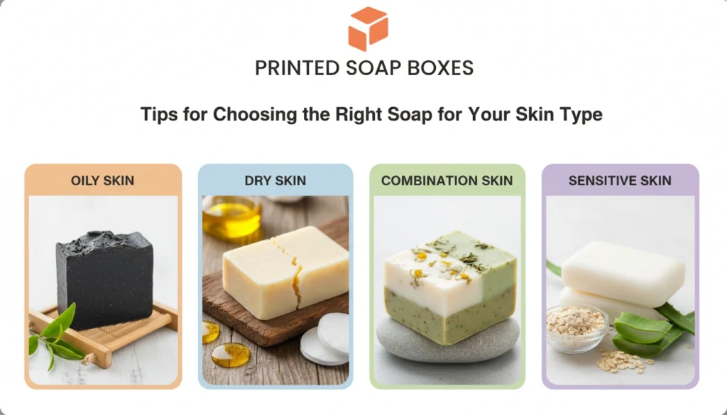 Tips for Choosing the Right Soap for Your Skin Type