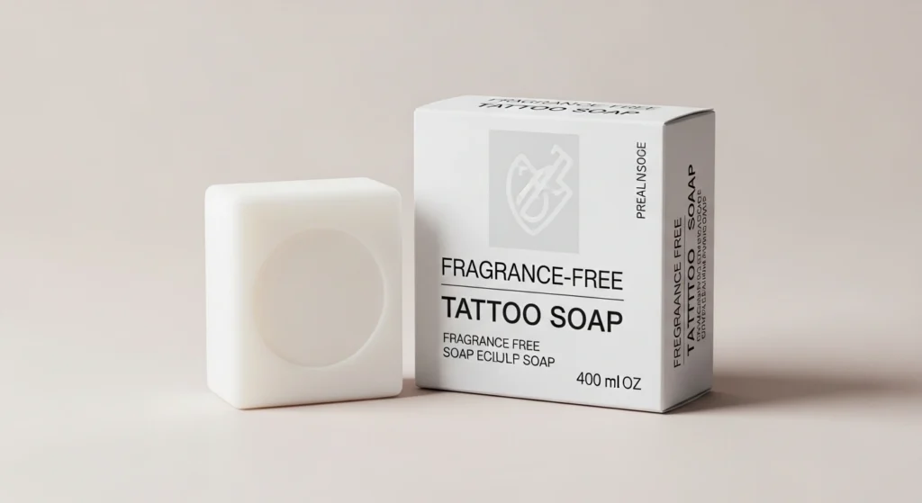 What Antibacterial Soap Is Best for Tattoos?