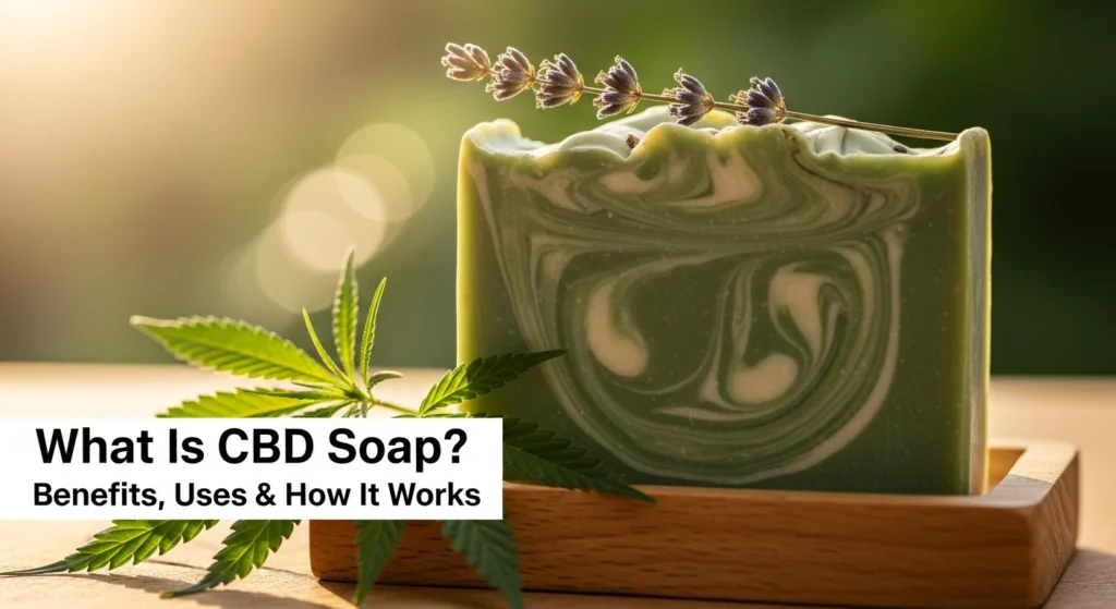 What Is CBD Soap and Why Is It Amazing?