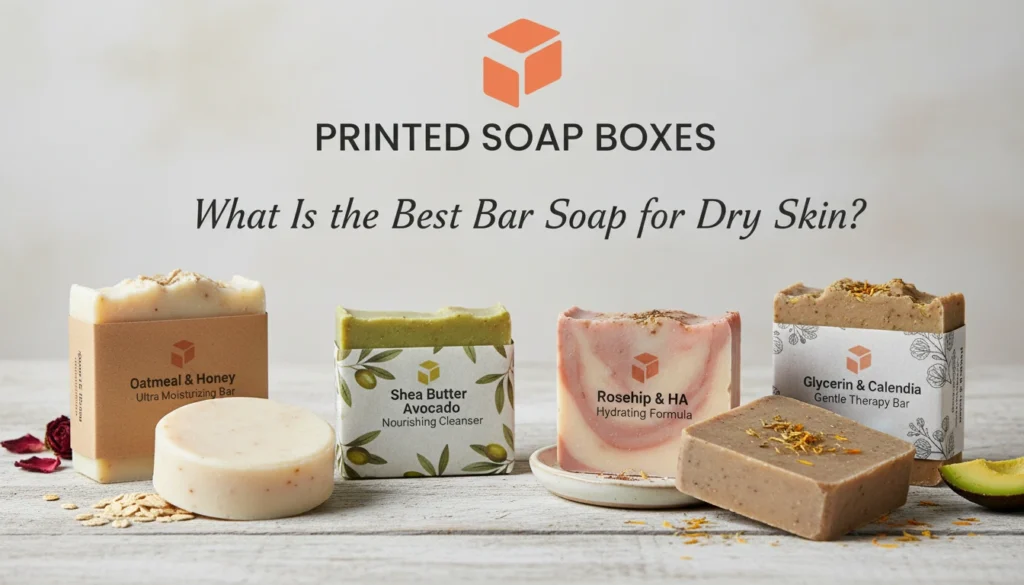What Is the Best Bar Soap for Dry Skin