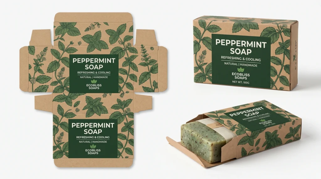 Packaging Matters: Printed Custom Soap Boxes