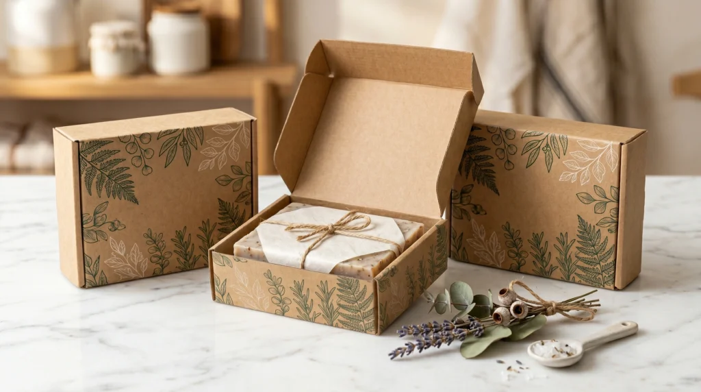 The Connection Between Soap pH and Packaging