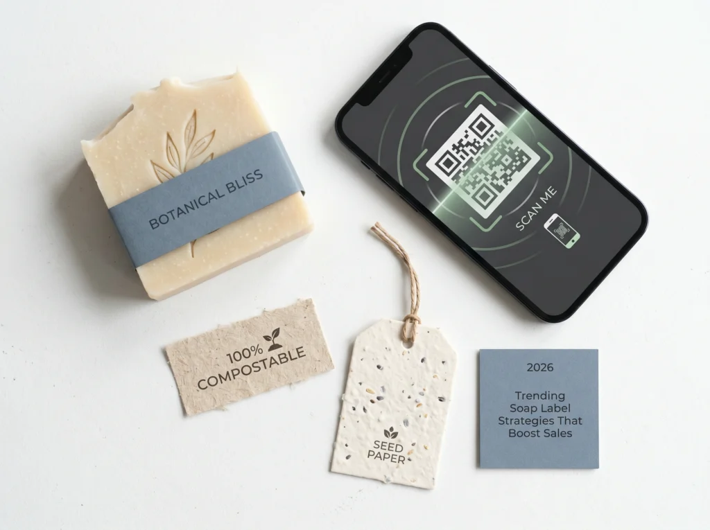 Trending Soap Label Strategies That Boost Sales