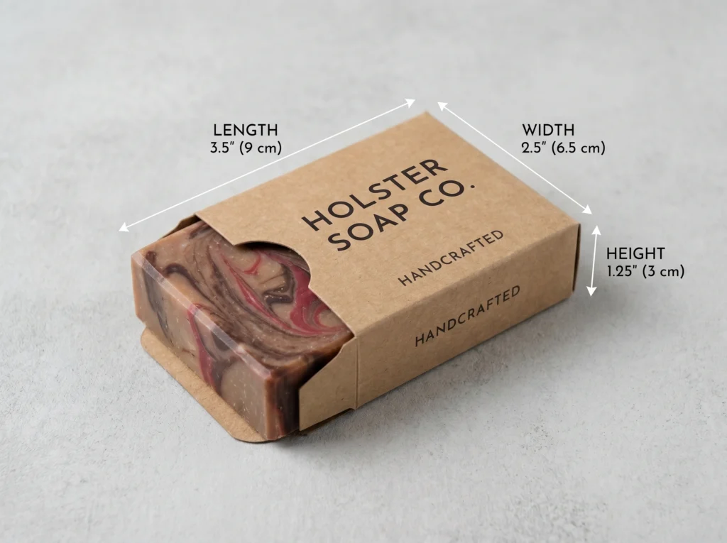 Holster Soap Box